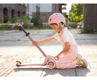 Scoot & Ride Highwaykick 3S z systemem sterowania 2w1 3+ Rose - 1365291 - zdjęcie 7